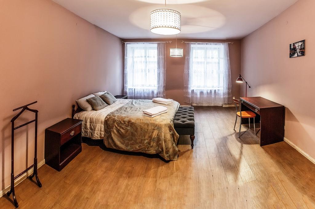 Apartment On Hutsulska 24H Electric Lviv Eksteriør billede