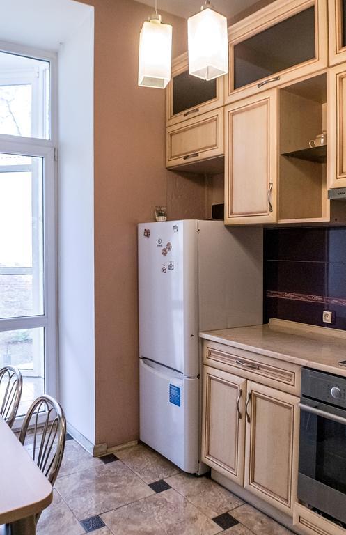 Apartment On Hutsulska 24H Electric Lviv Eksteriør billede