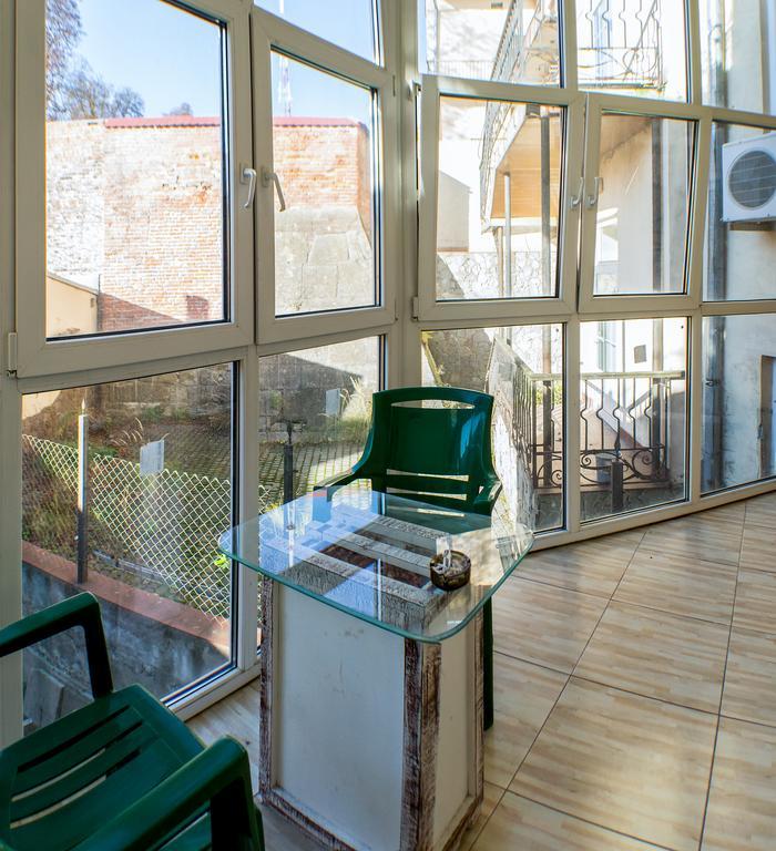 Apartment On Hutsulska 24H Electric Lviv Eksteriør billede