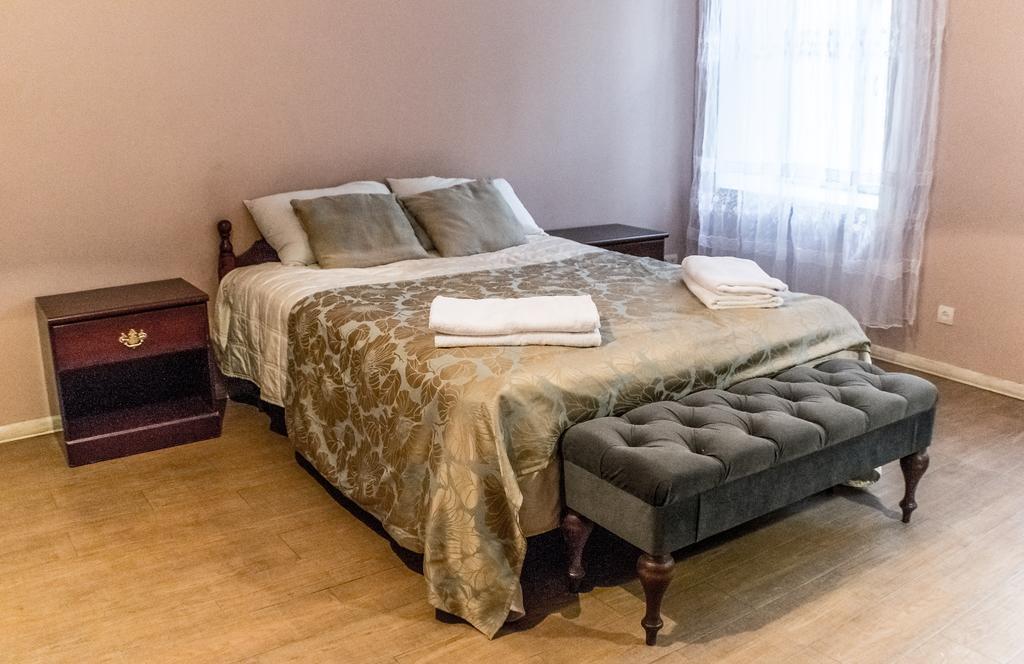 Apartment On Hutsulska 24H Electric Lviv Eksteriør billede