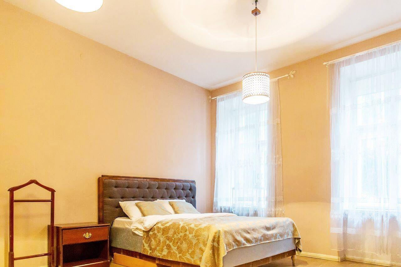 Apartment On Hutsulska 24H Electric Lviv Eksteriør billede