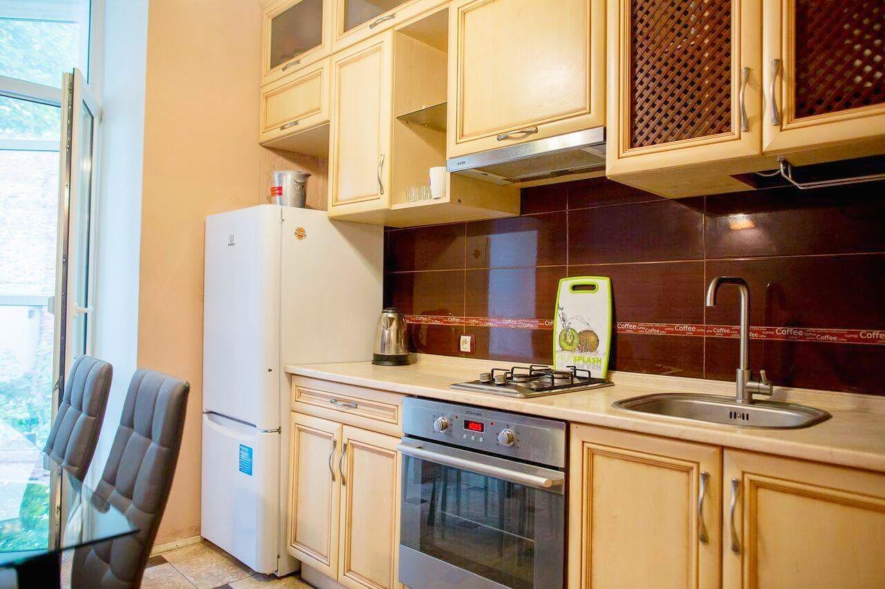 Apartment On Hutsulska 24H Electric Lviv Eksteriør billede
